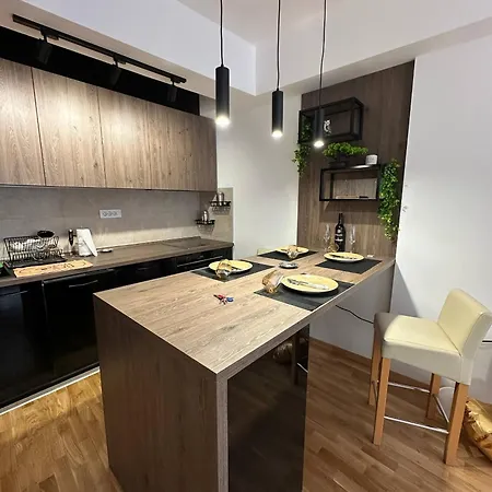 Mira 1 Apartamento Skopie