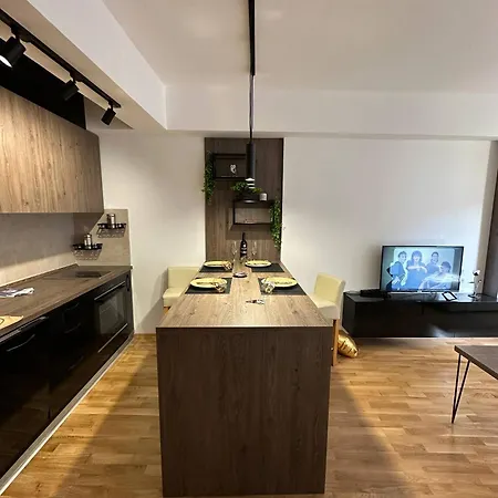 Apartamento Mira 1 Skopie