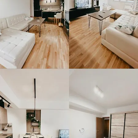 Apartamento Mira 1 Skopie