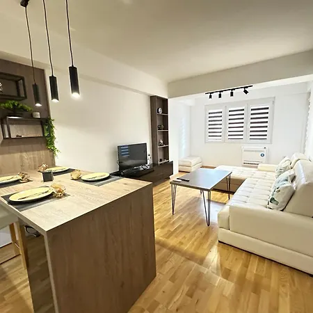 Mira 1 Apartamento Skopie